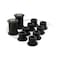 Energy Suspension BUSHINGS  CAR HANDLING Black Polyurethane 7.2103G - alternate 4